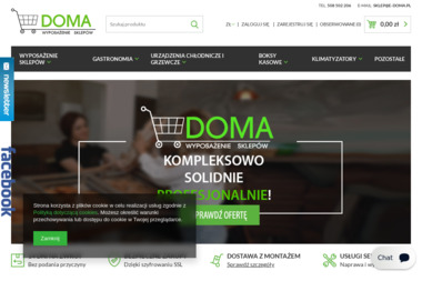 DoMa - Producent Mebli Na Wymiar Osiniec