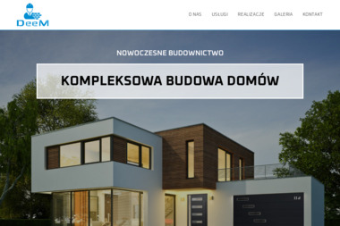 DeeM Usługi Ogólnobudowlane Dawid Muśkiewicz - Doskonałej Jakości Budowa Domów Włocławek