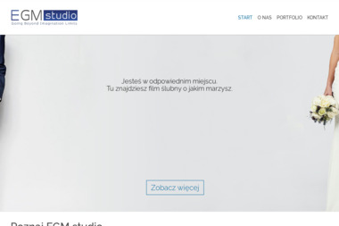 EGM Studio - Kamerzysta Dębica