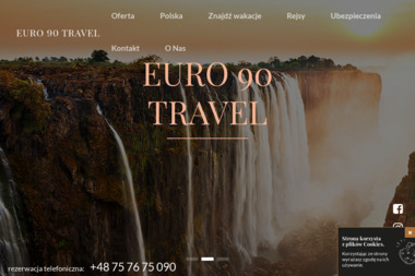 Euro 90 Travel - Oferty Wczasów Jelenia Góra