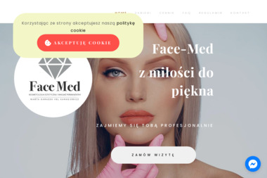 Face Med - Pedicure Łomża