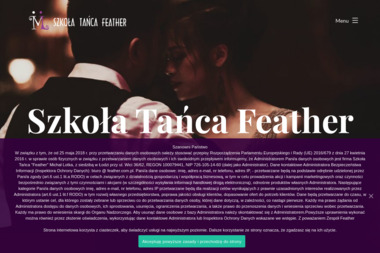 Feather - Szkoła Tańca Ł&oacute;dź