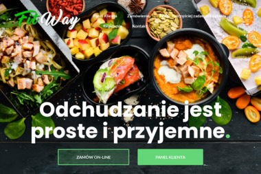 FitWay GROUP Sp. z o.o. - Catering Wieluń