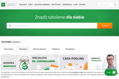 Fundacja Rozwoju Rachunkowości - Kurs księgowości Warszawa