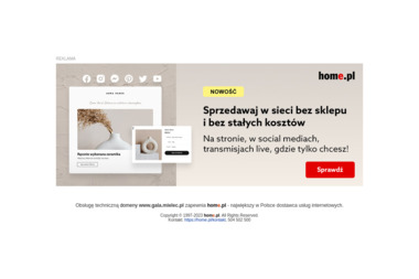 Centrum Tańca Gala - Szkoła Tańca Mielec