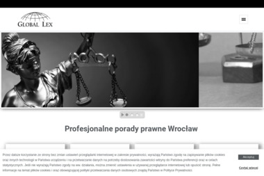GLOBAL LEX Kancelaria Radcy Prawnego Alicja Radziszewska-Studenna - Porady Prawne Wrocław
