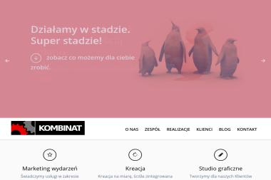 Kombinat - Agencje Eventowe Gdańsk