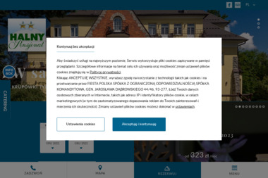 Pensjonat Halny - Sanatoria, uzdrowiska Zakopane