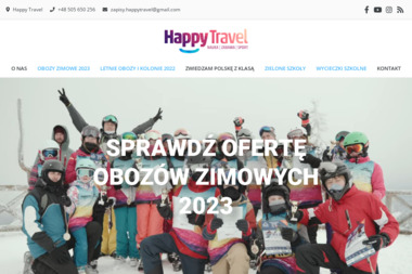 Happy Travel - Kolonie Nad Morzem Szczecin