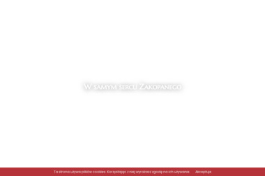 Ośrodek Konferencyjno – Wypoczynkowy "Hyrny" - Sanatoria, uzdrowiska Zakopane