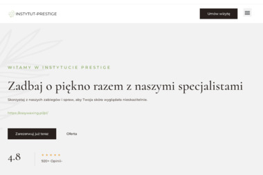 Instytut Urody Prestige - Hybrydy Kartuzy