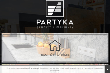 Kamieniarstwo Partyka sp.j - Budowa Nagrobka Gorzyce