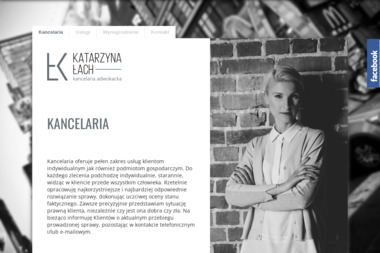 Katarzyna Łach - Kancelaria Adwokacka - Sprawy Rozwodowe Trzebnica