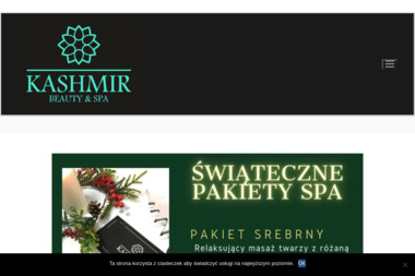 Kashmir Beauty & SPA - Pedicure Frezarkowy Oborniki