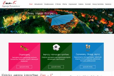 Agencja Koncertowa Ewa-K - Agencje Eventowe Kielce