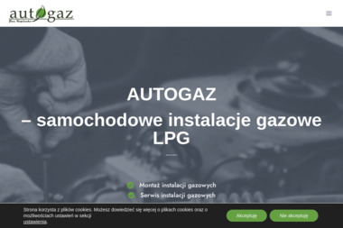 Z.U.P "Auto-Gaz" - Gazownik Samochodowy Augustów