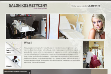 Salon Kosmetyczny - Aneta Zrobczyńska - Paznokcie Hybrydowe Szczecinek