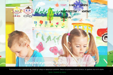 Przedszkole Niepubliczne Mały Twórca - Przedszkole Wrocław