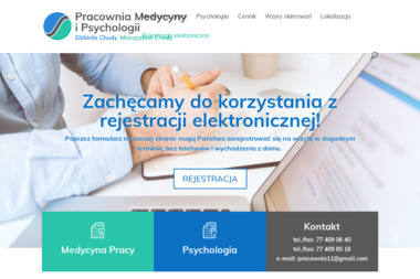 Pracownia Medycyny i Psychologii - Psychoterapia Nysa