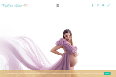 Miętowe Studio - Sesje zdjęciowe Białystok