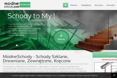 Modne Schody - Schody Stalowe Łódź