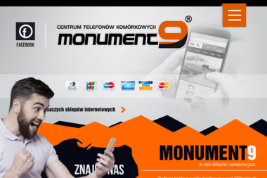 MONUMENT9 - Serwis komputerów, telefonów, internetu Gdynia