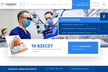Nanodent - Dentysta Kielce