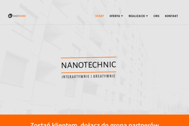 Nano Technic - Projektowanie Stron Otwock