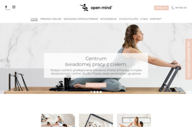 OM Joga School - Joga Szczecin