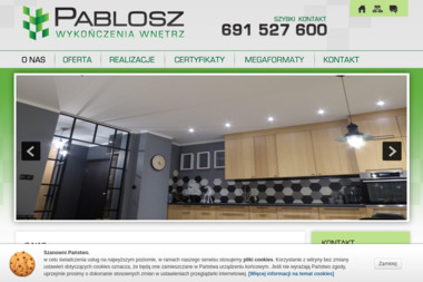 F.H.U. Pablosz - Tapetowanie Mysłowice