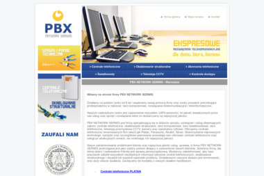 PBX NETWORK SERWIS - Telefony Voip WAŁBRZYCH