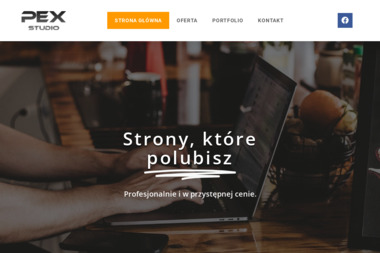 Pex-Studio - Strony internetowe Brodnica