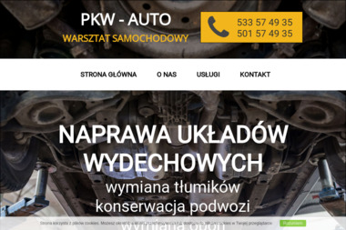 PKW-AUTO s.c. - Naprawa Powypadkowa Wrocław