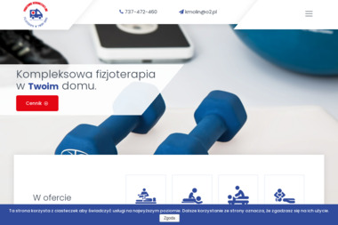 Pore - Kompleksowa Fizjoterapia w Twoim Domu - Masaże Rehabilitacyjne Starogard Gdański