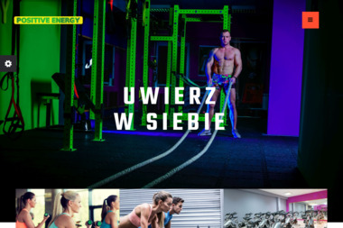 Positive Energy sp. z o.o. - Klub Fitness Żarki