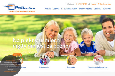 ProDentica - Gabinet Dentystyczny Rzeszów