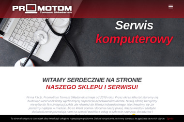 Promotom - Firma IT Wyszków
