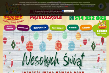 Niepubliczne Przedszkole Radocha - Przedszkole Pszczyna