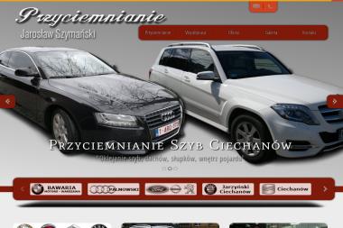 Przyciemnianie Szyb Mława- Jarosław Szymański - Tuning Mława