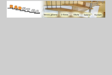 Radstal - Balustrady Balkonowe Piaseczno