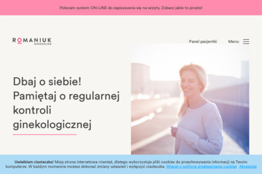 Romaniuk Ginekolog - Ginekolog Bydgoszcz