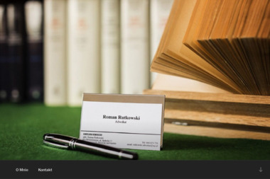 Kancelaria Adwokacka - Adwokat Roman Rutkowski - Kancelaria Adwokacka Krotoszyn