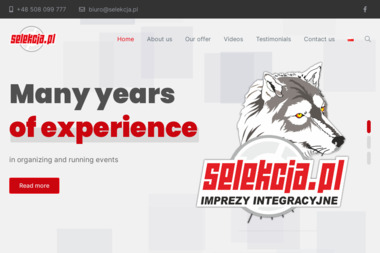 Selekcja Sp.zo.o. - Agencje Eventowe Lublin