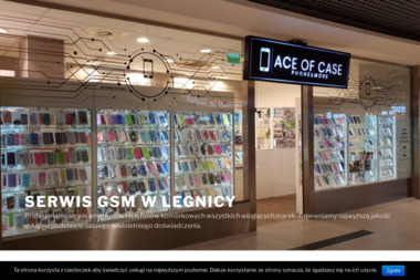 Serwis GSM w Legnicy - Serwis komputerów, telefonów, internetu Legnica