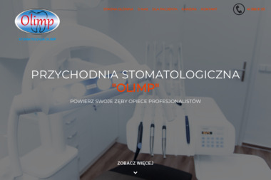 PRZYCHODNIA STOMATOLOGICZNA "OLIMP" - Usługi Stomatologiczne Kielce
