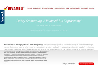 VIVAMED bis - Gabinet Stomatologiczny Tarnów