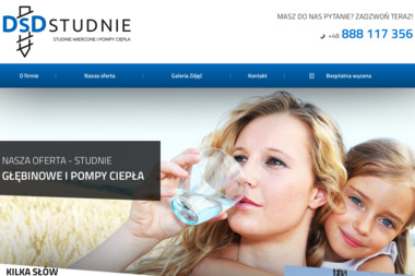 DSD Studnie - Studnie głębinowe Zakliczyn