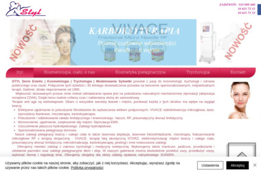 Styl - Gabinet Kosmetyczny, Salon Fryzjerski - Hybrydy Jarosław