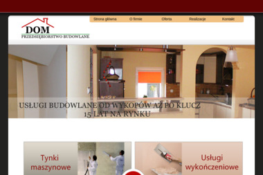Usługi Budowlane Opole - DOM - Zabudowa balkonu Opole
