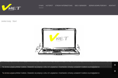 Vnet - Projektowanie Stron Internetowych Grodzisk Mazowiecki